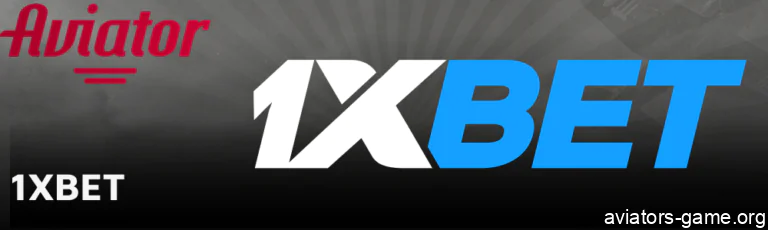 Play Aviator game in 1xBet online casino